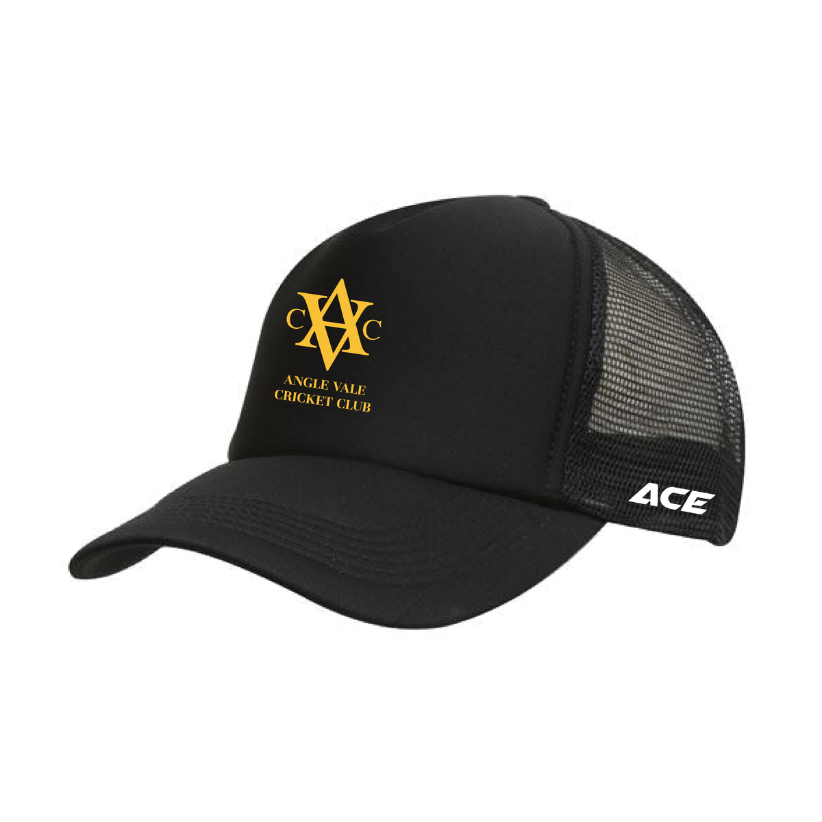 Angle Vale CC Trucker Cap