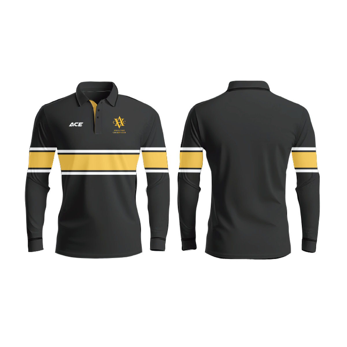 Angle Vale CC Rugby Top