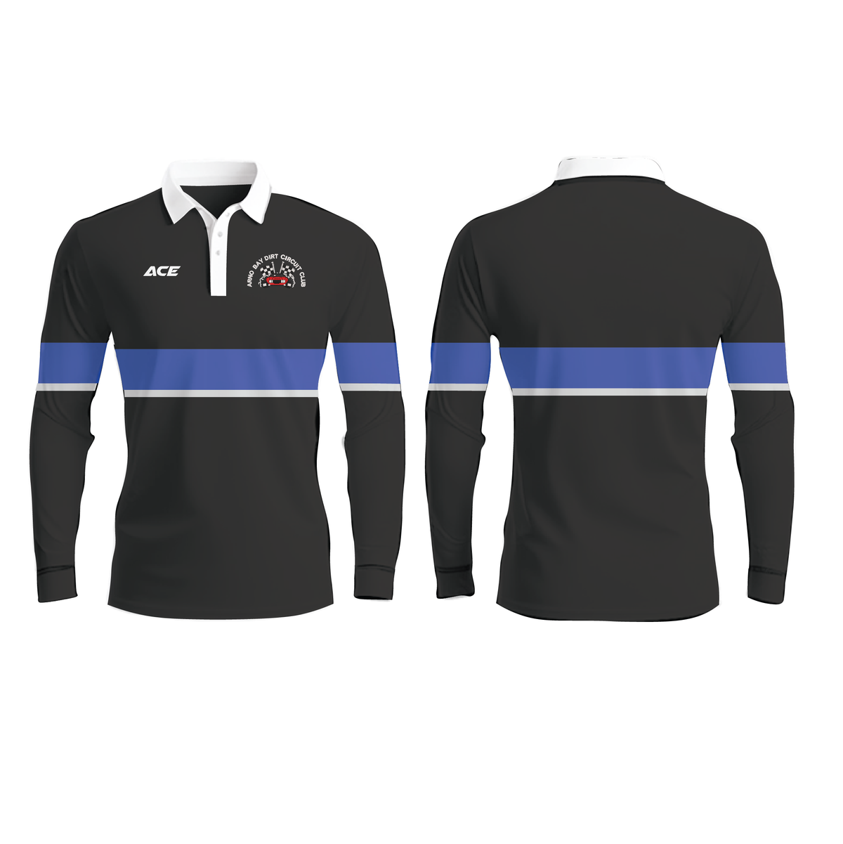 ABDCC Rugby Top