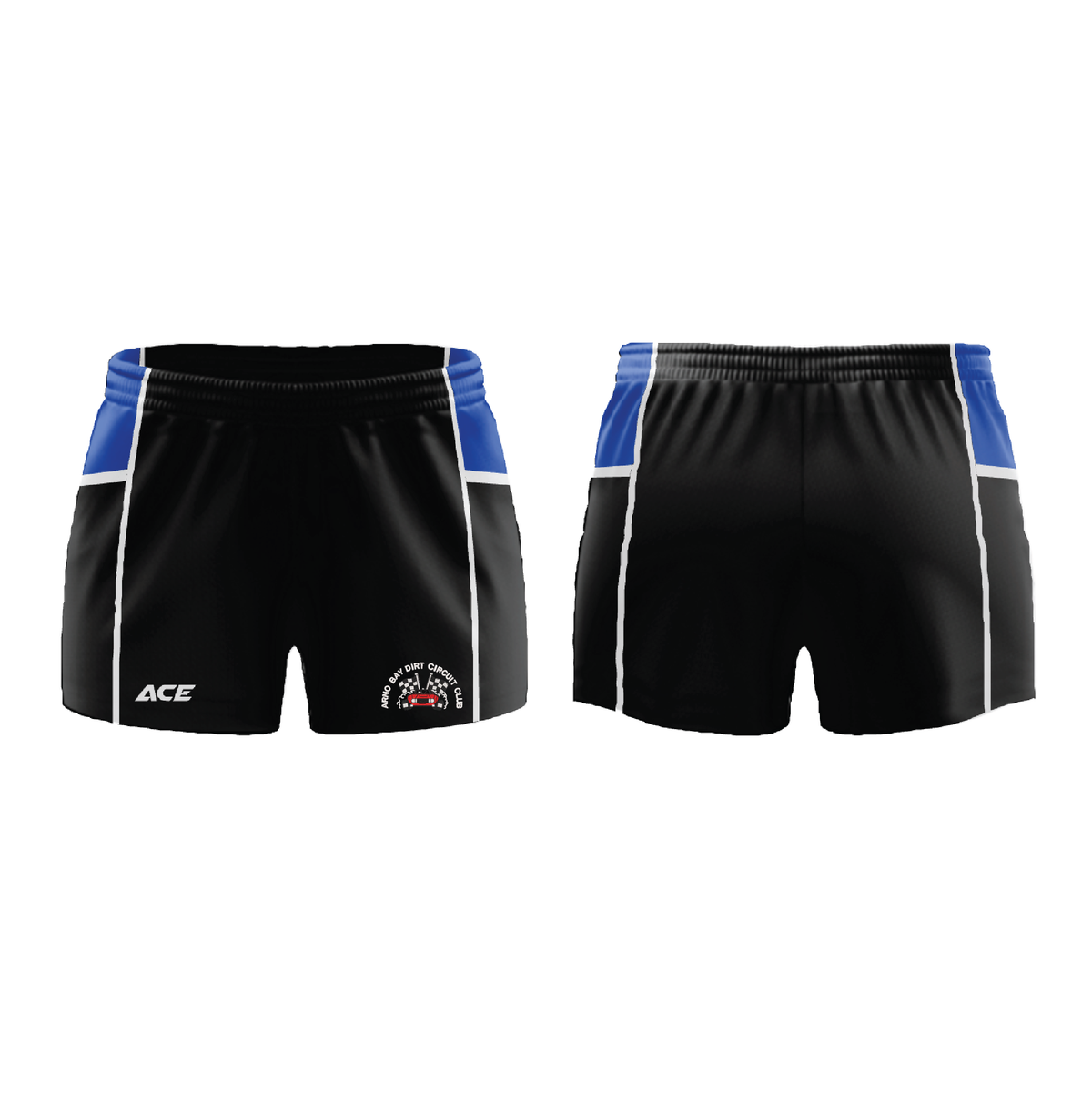ABDCC Training Shorts