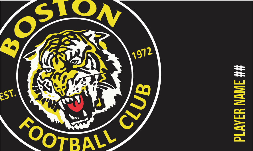 Boston FC Sublimated Towel