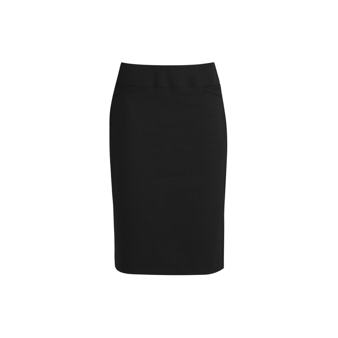 COPL Womens Classic Knee Length Skirt
