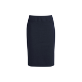 COPL Womens Classic Knee Length Skirt