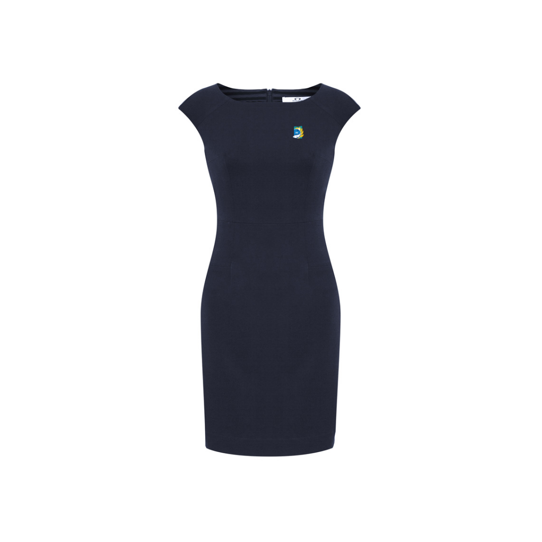 COPL Womens Audrey Dress