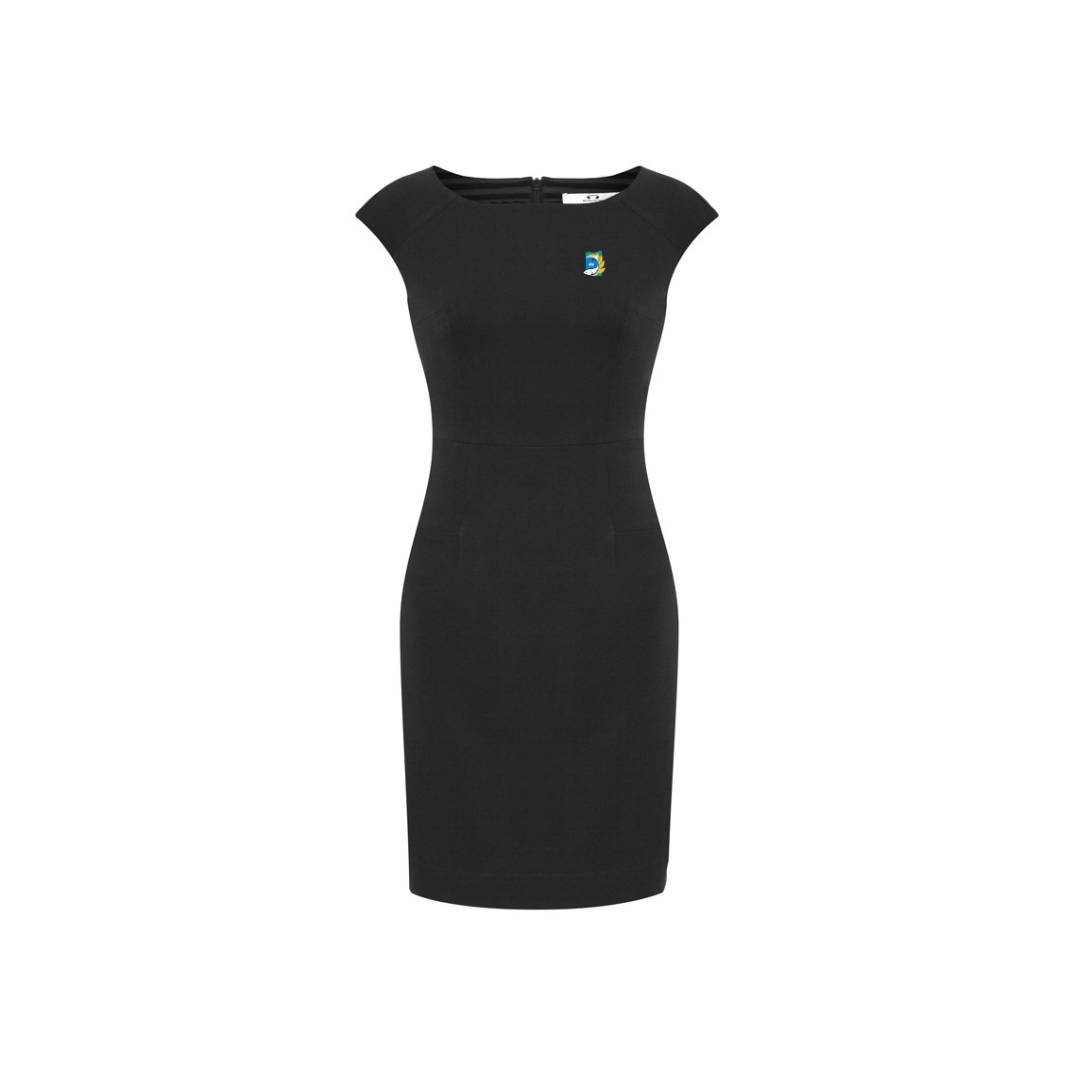 COPL Womens Audrey Dress