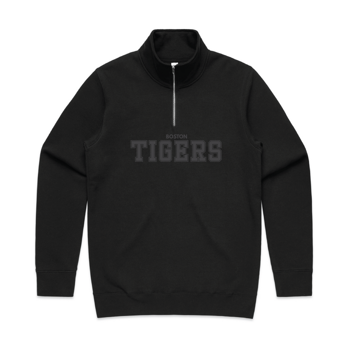 Boston Tigers 1/2 Zip