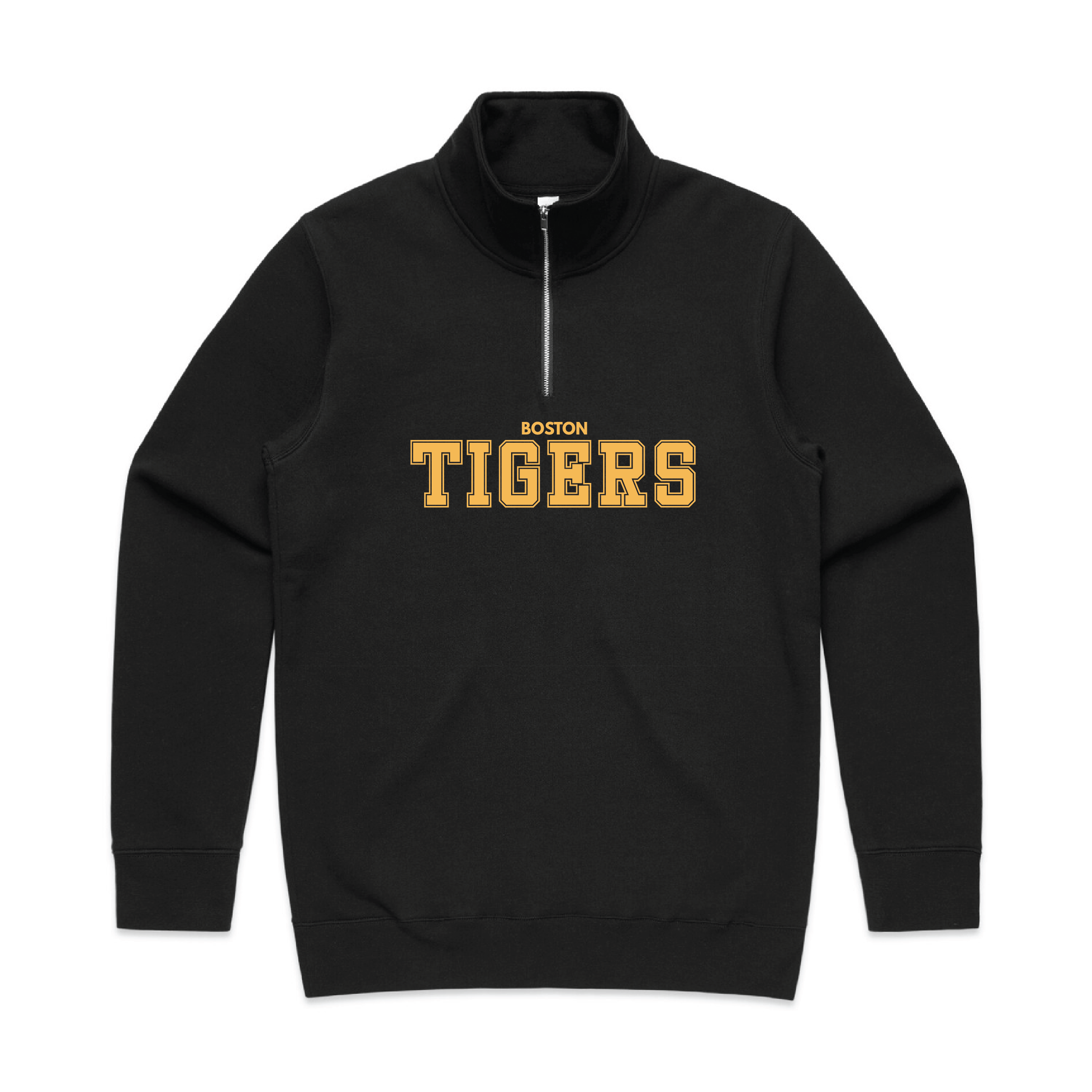 Boston Tigers 1/2 Zip