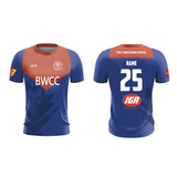 Booleroo Willowie CC Training Tee