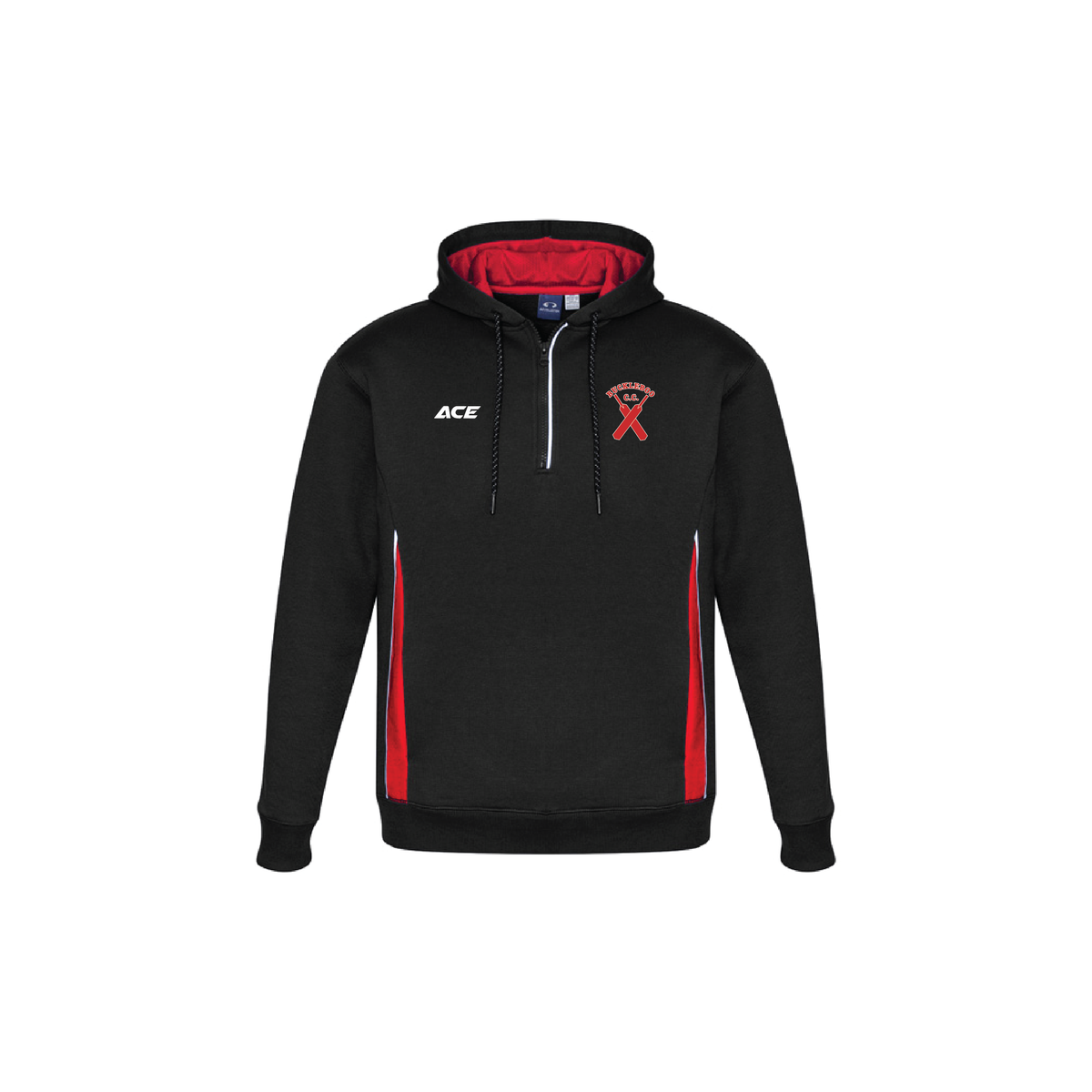 Buckleboo CC Club Hoodie