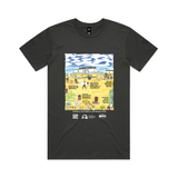 Lake Wangary Coast Care Tee