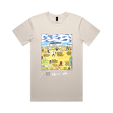 Lake Wangary Coast Care Tee