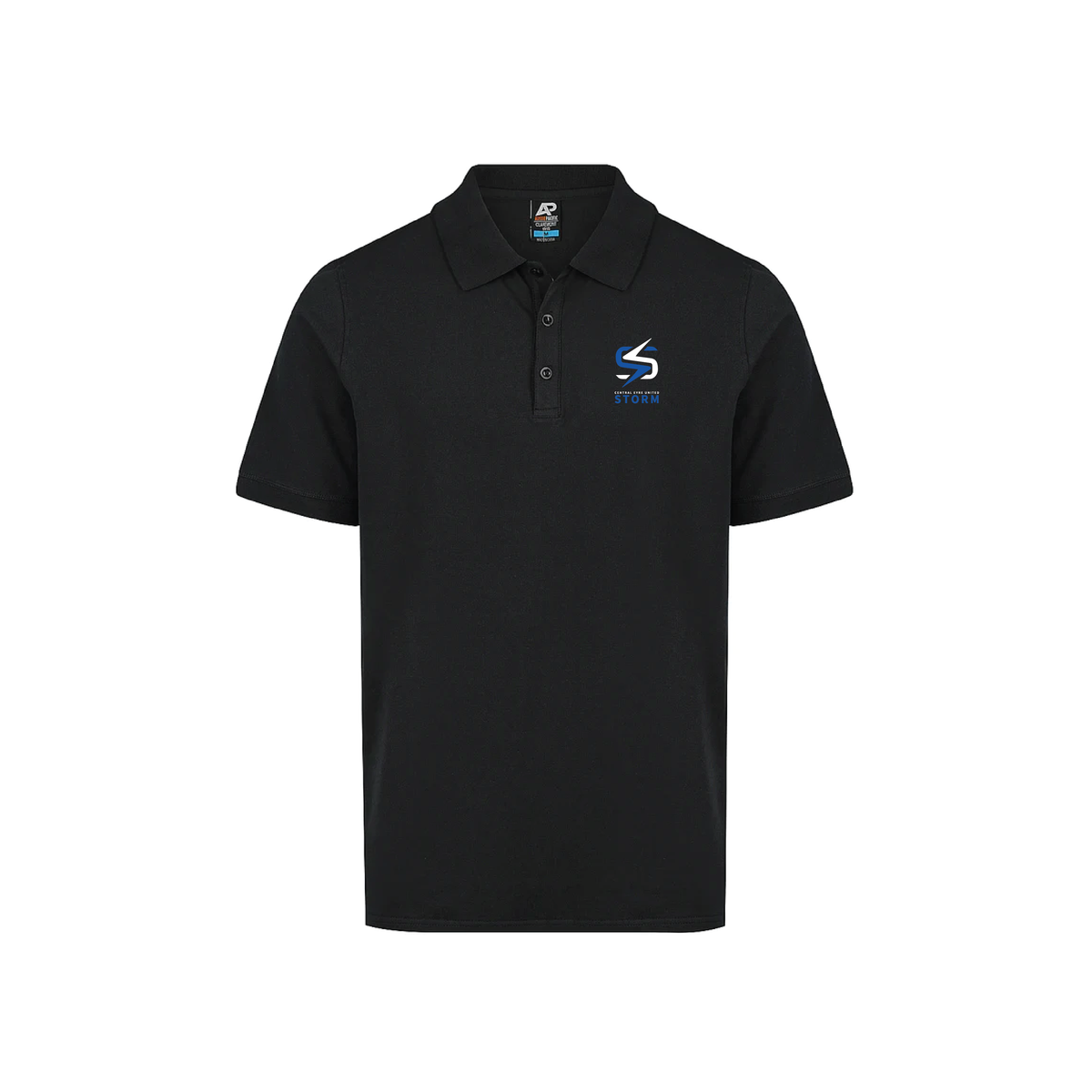 CEU Storm Cotton Polo