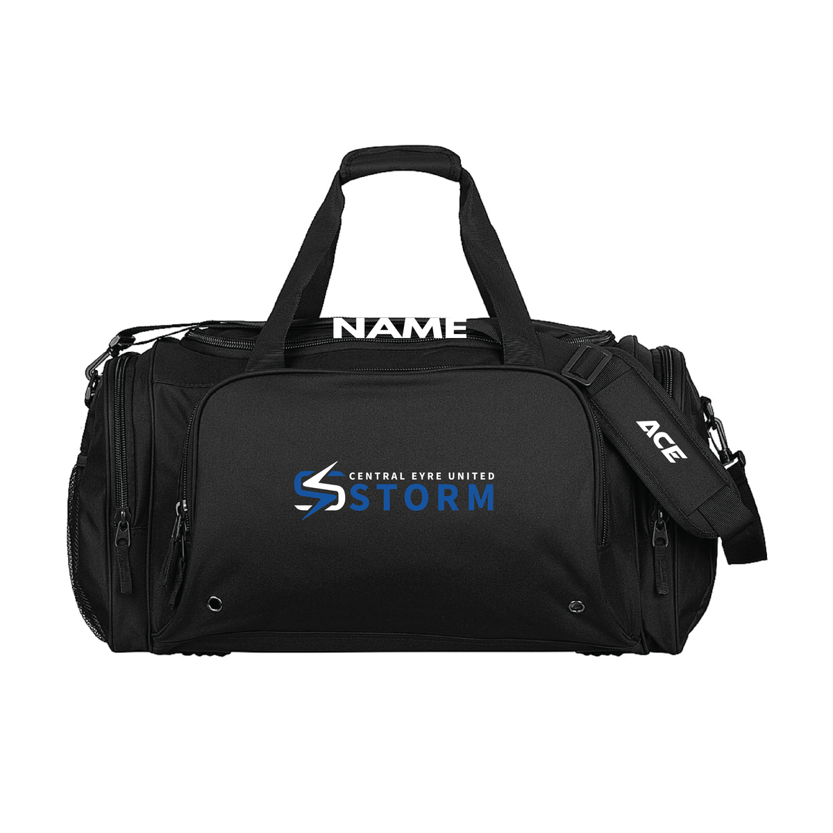 CEU Storm Sports Bag