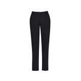 COPL Womens Comfort Waist Slim Leg Pant