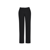 COPL Womens Comfort Waist Straight Leg Pant