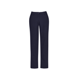 COPL Womens Comfort Waist Straight Leg Pant
