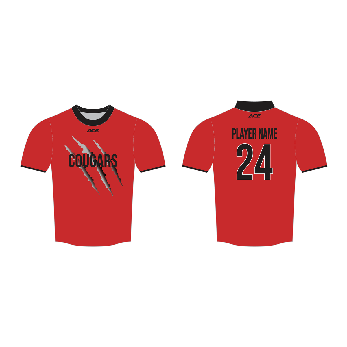 Cummins Kapinnie FNC Juniors Training Tee