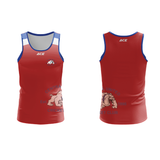 Central United CC Singlet