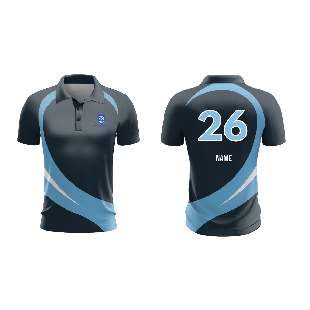 Cleve Area School Leavers 26 Polo