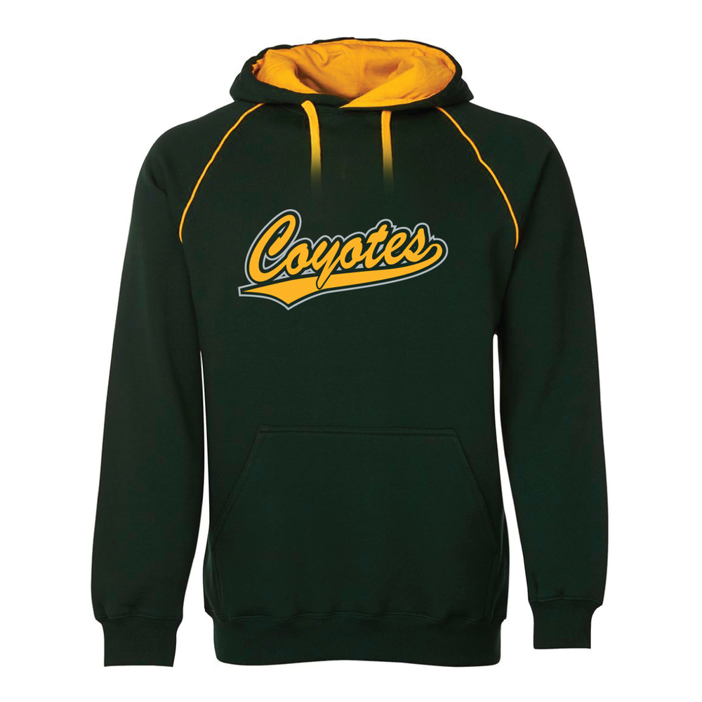 Coytoes BC Print Hoodie