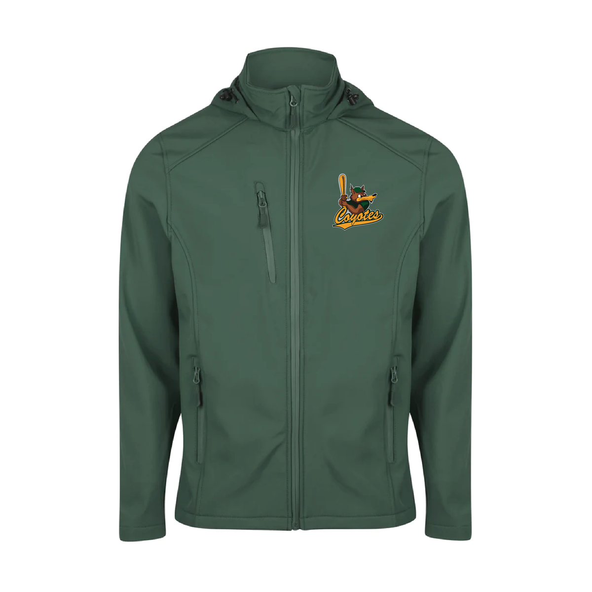 Coyotes BC Olympus Jacket