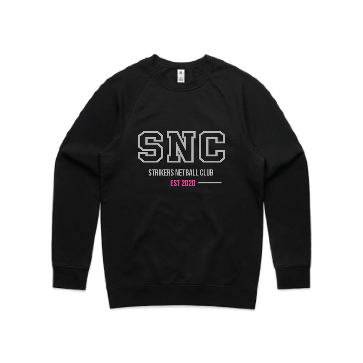 Strikers SNC Crew (Junior Sizings)