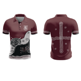 Cummins Area School Indigenous Polo