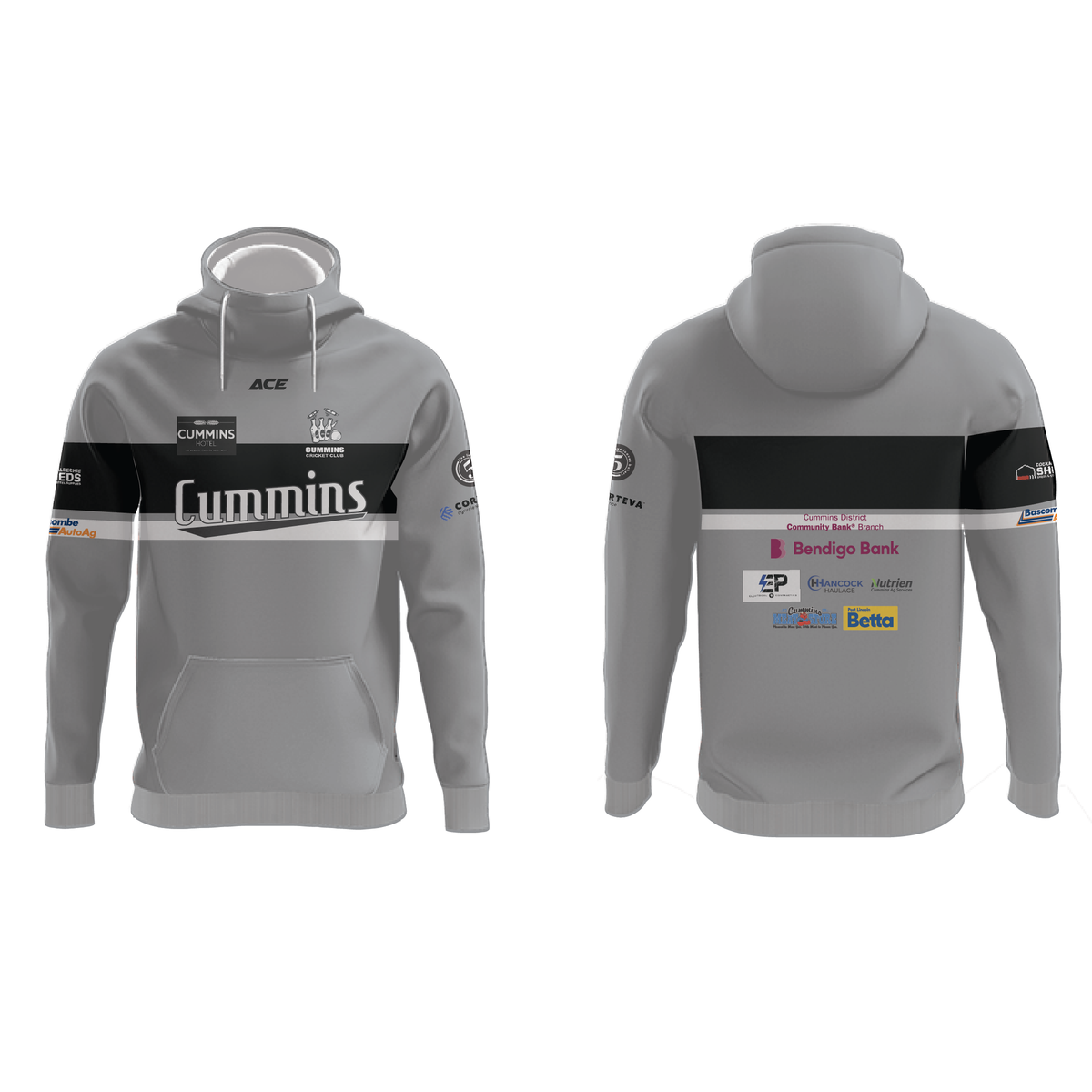 Cummins CC Hoodie
