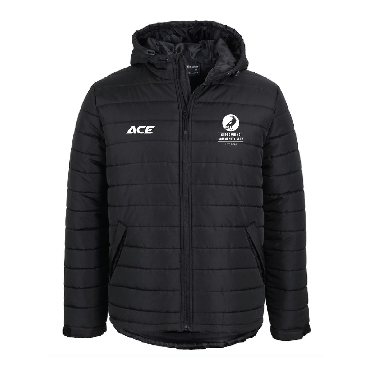 Curramulka Community Club Puffer Jacket