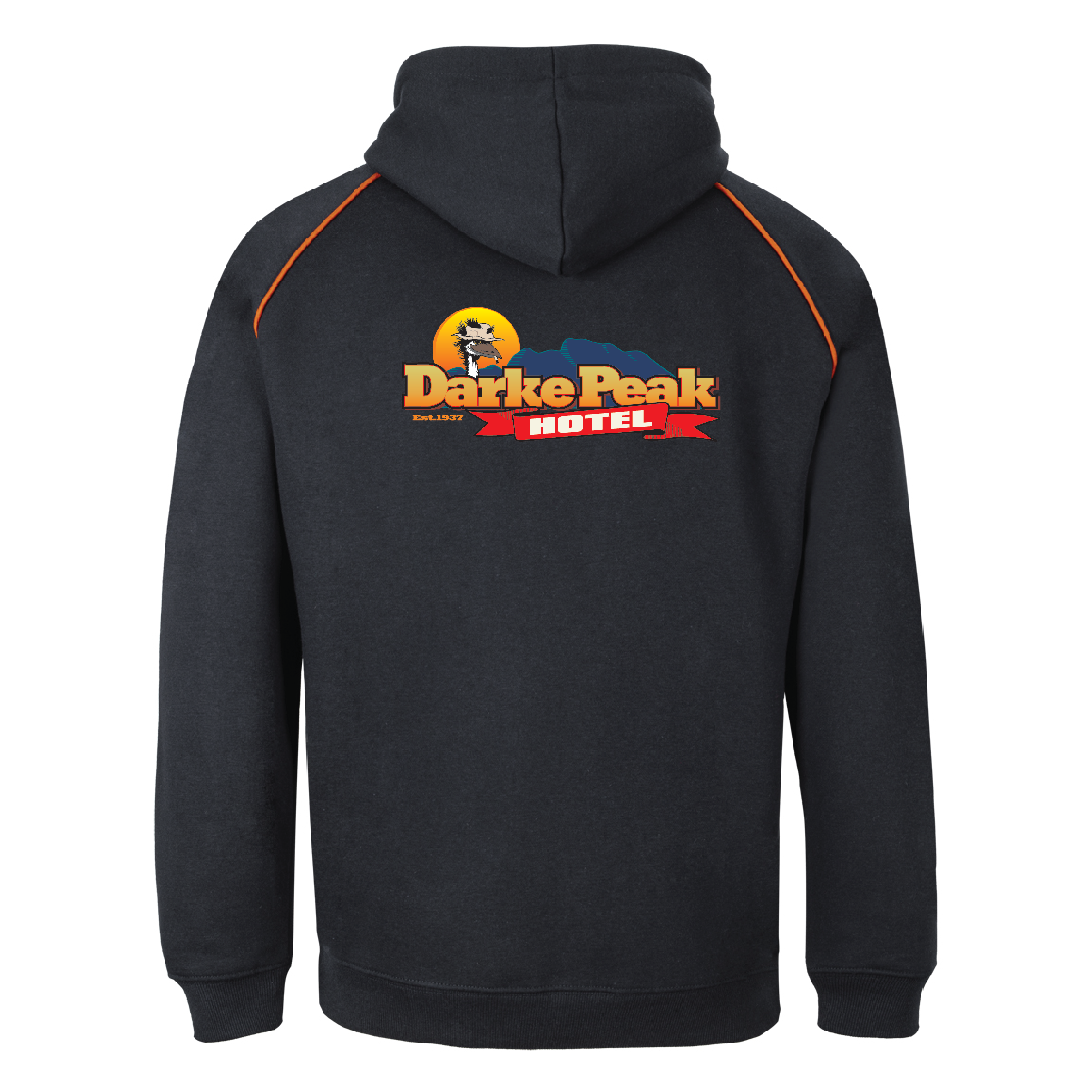 Darke Peake Hotel Hoodie