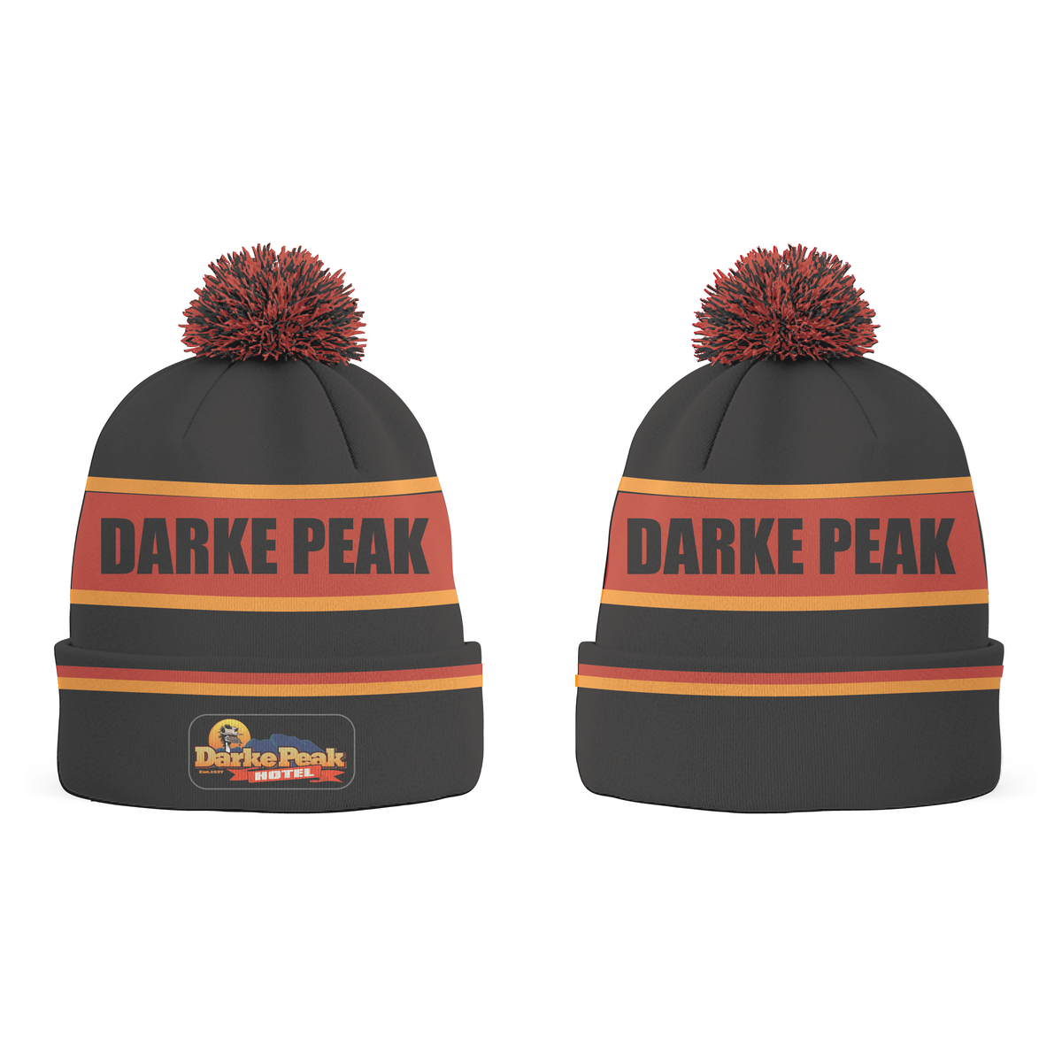 Darke Peak Beanie
