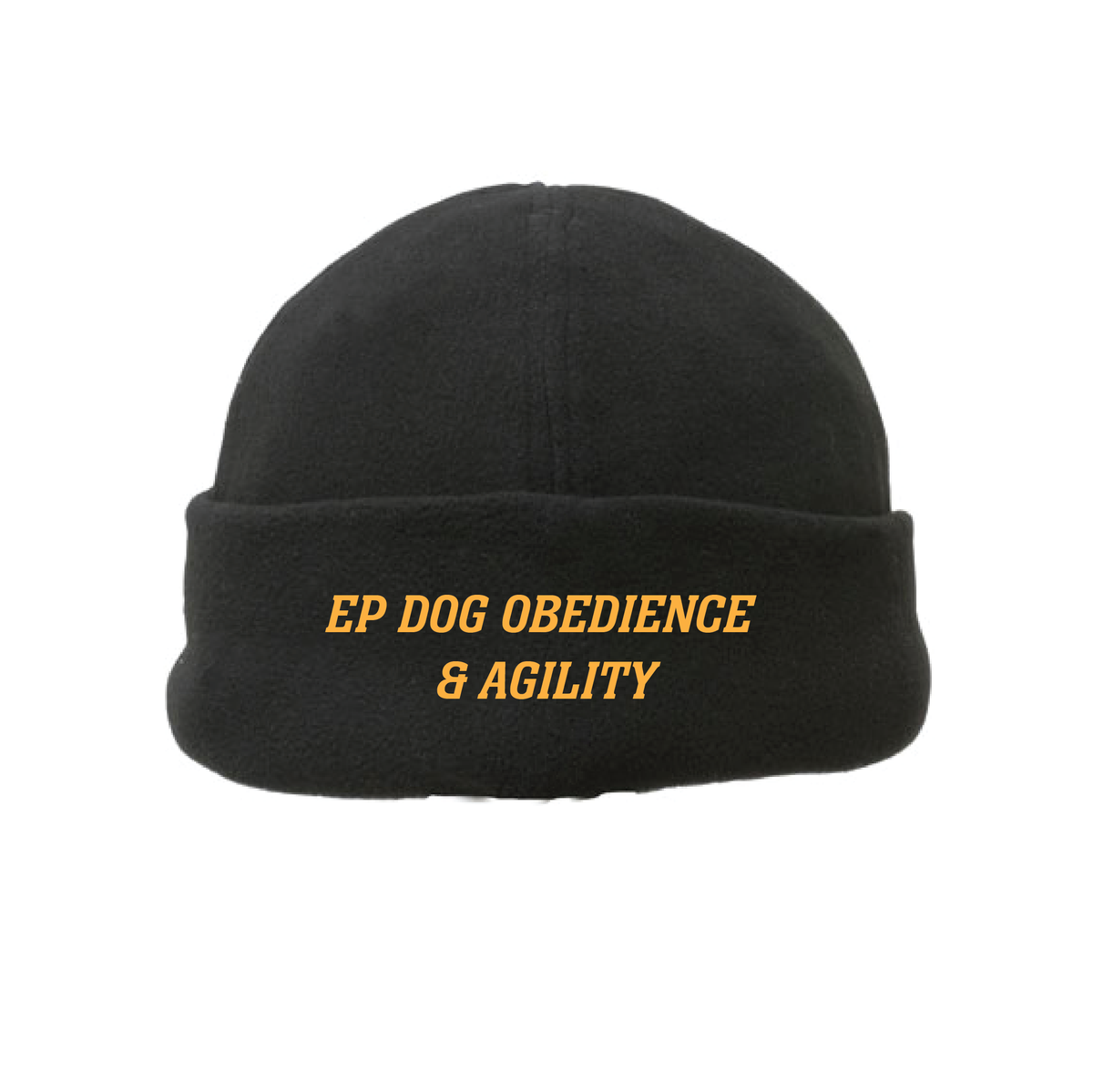 EP Dog Beanie