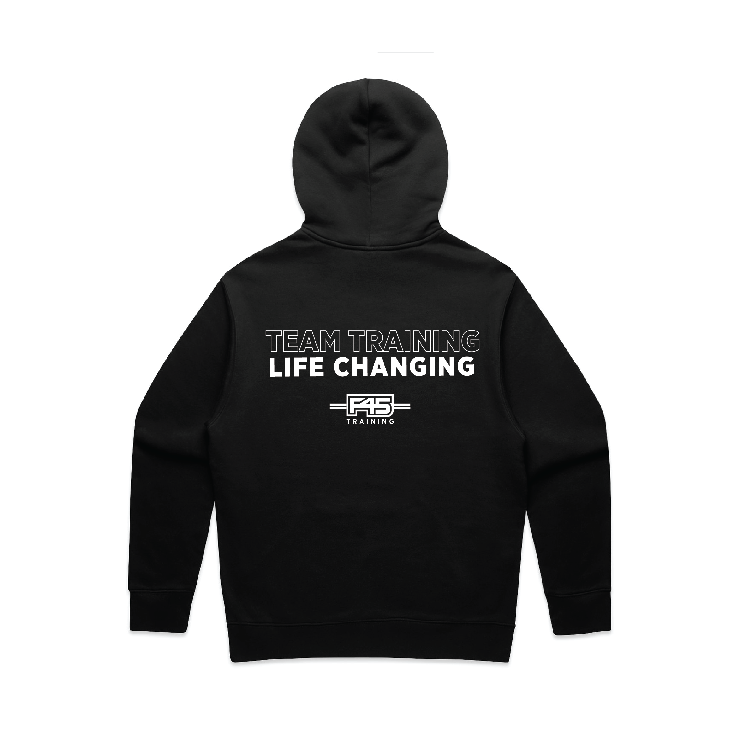 F45 Port Lincoln Relax Hoodie
