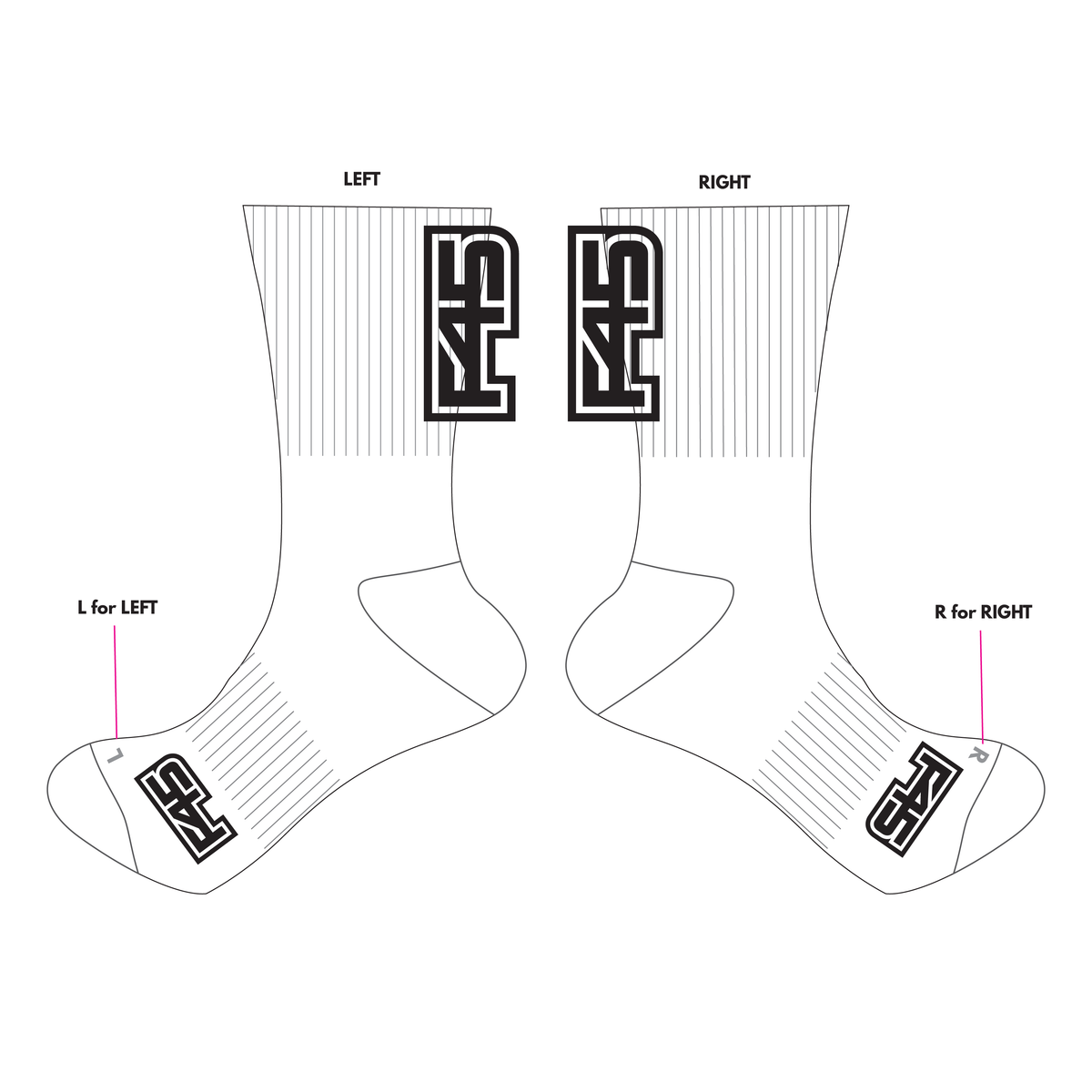 F45 Socks