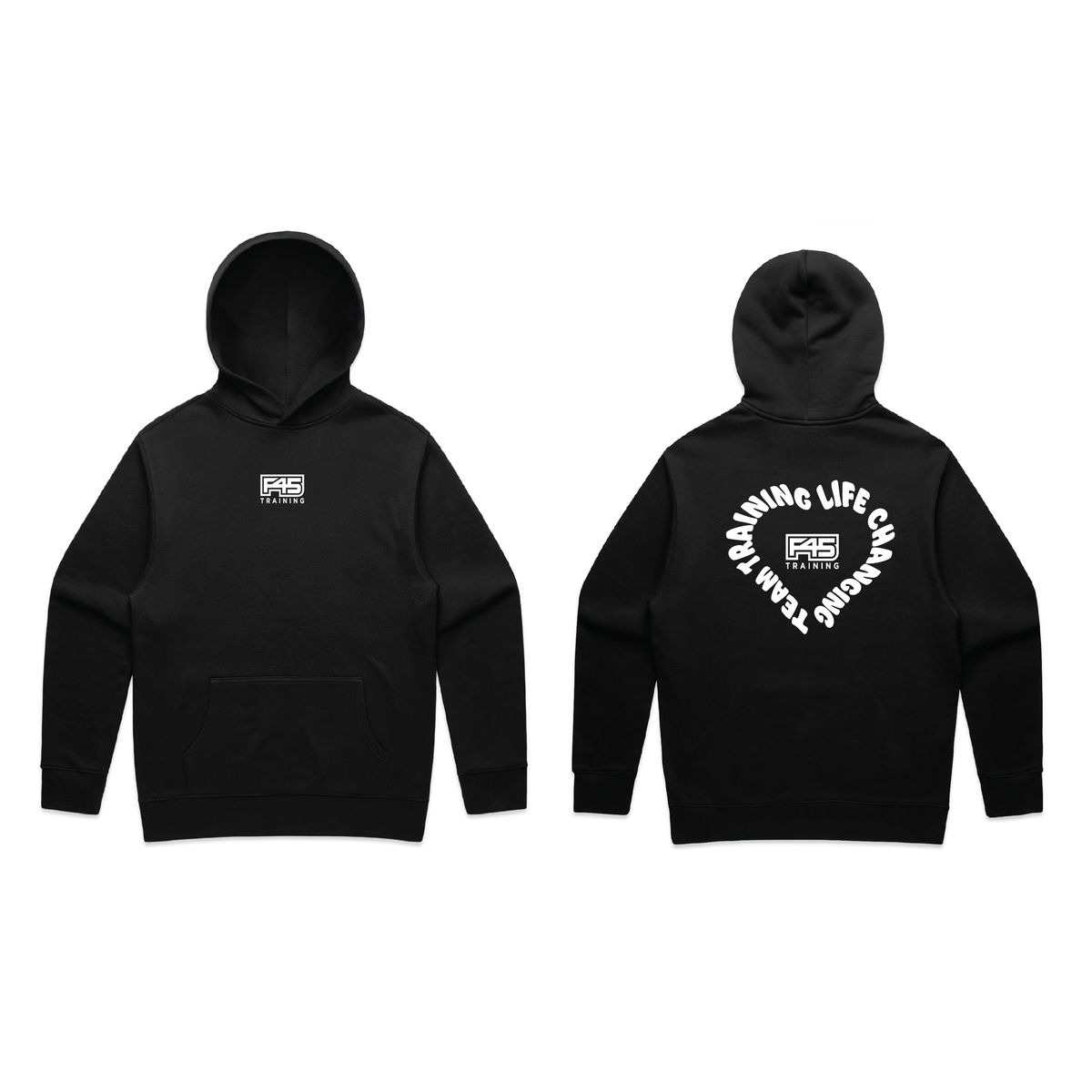 F45 Port Lincoln Relax Hoodie