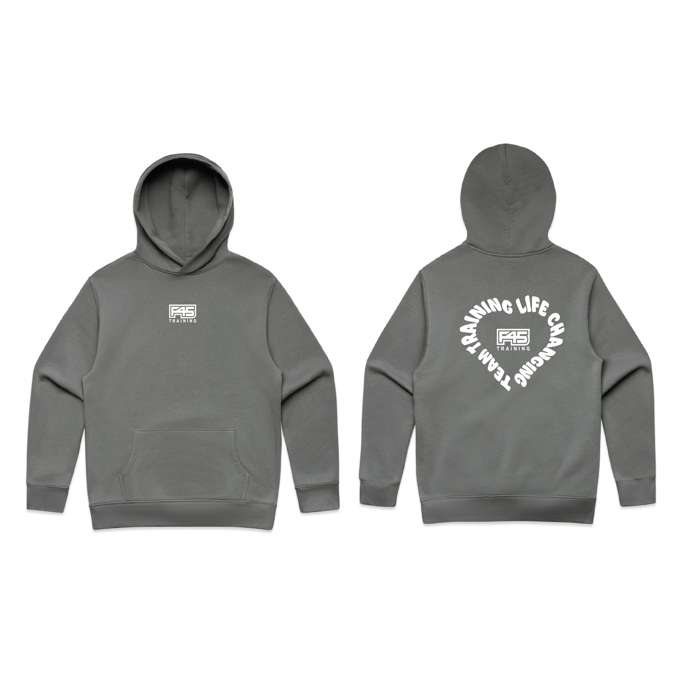 F45 Port Lincoln Relax Hoodie