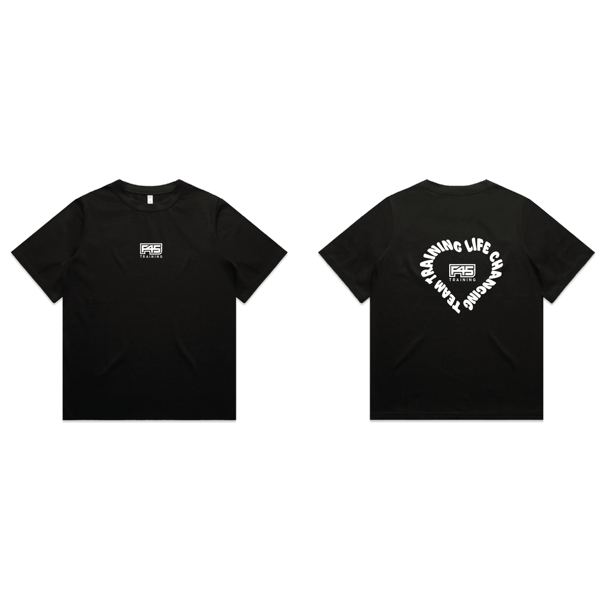 F45 Heavy Tee