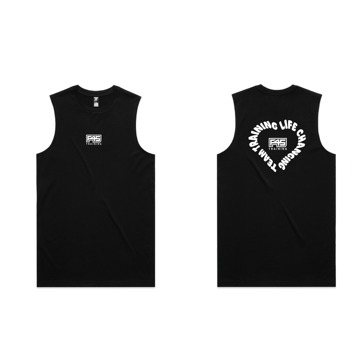 F45 Mens Tank
