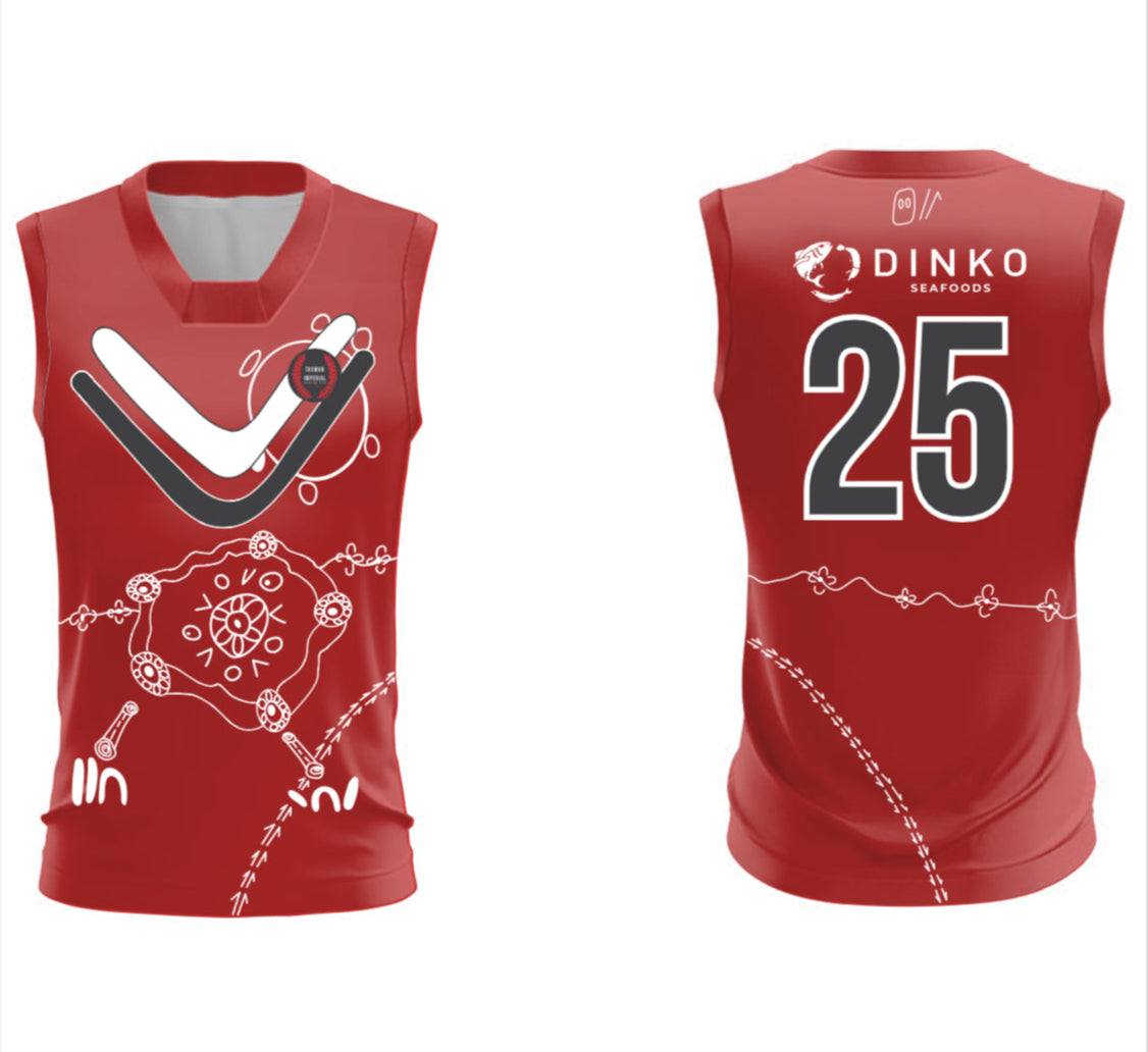 TISC First Nations Guernsey