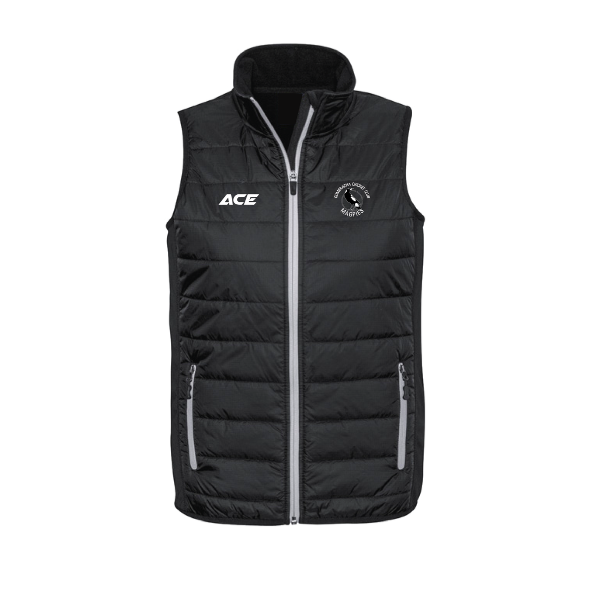 Gumeracha CC Stealth Vest