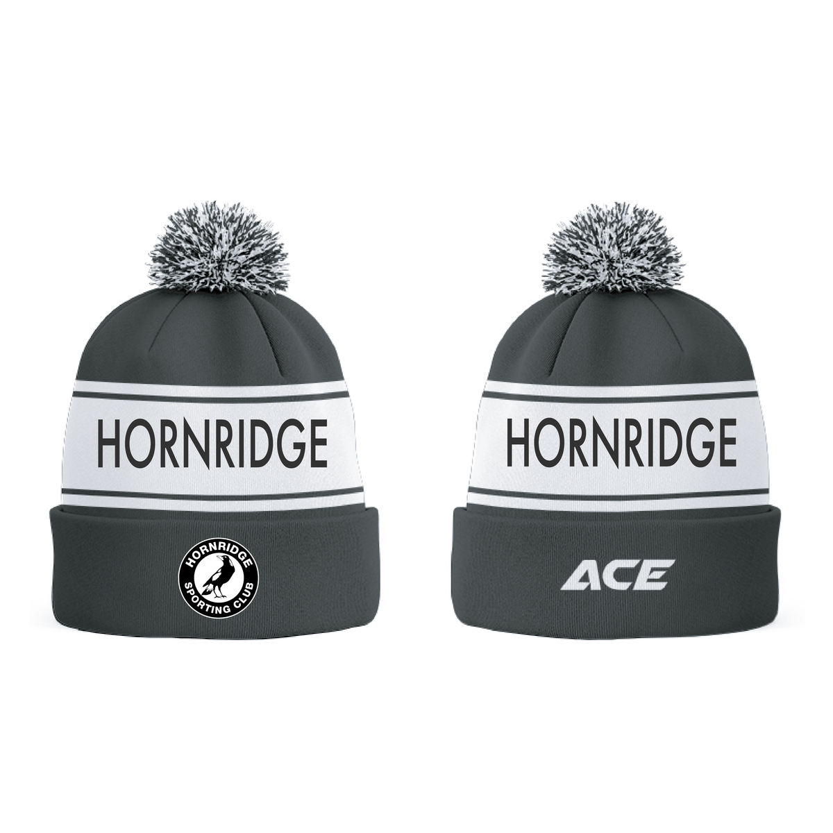 Hornridge Sporting Club Beanie