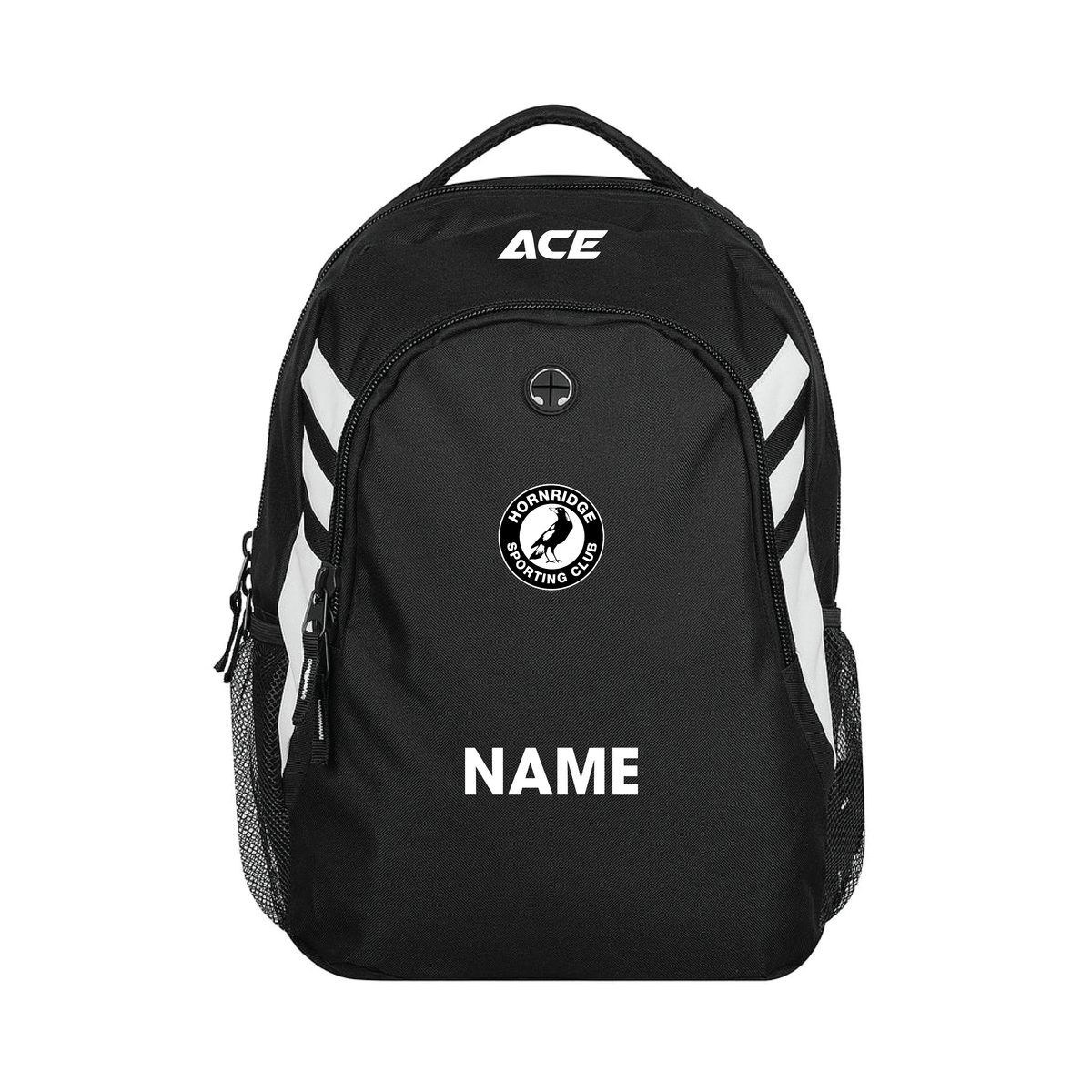 Hornridge Sporting Club Back Pack