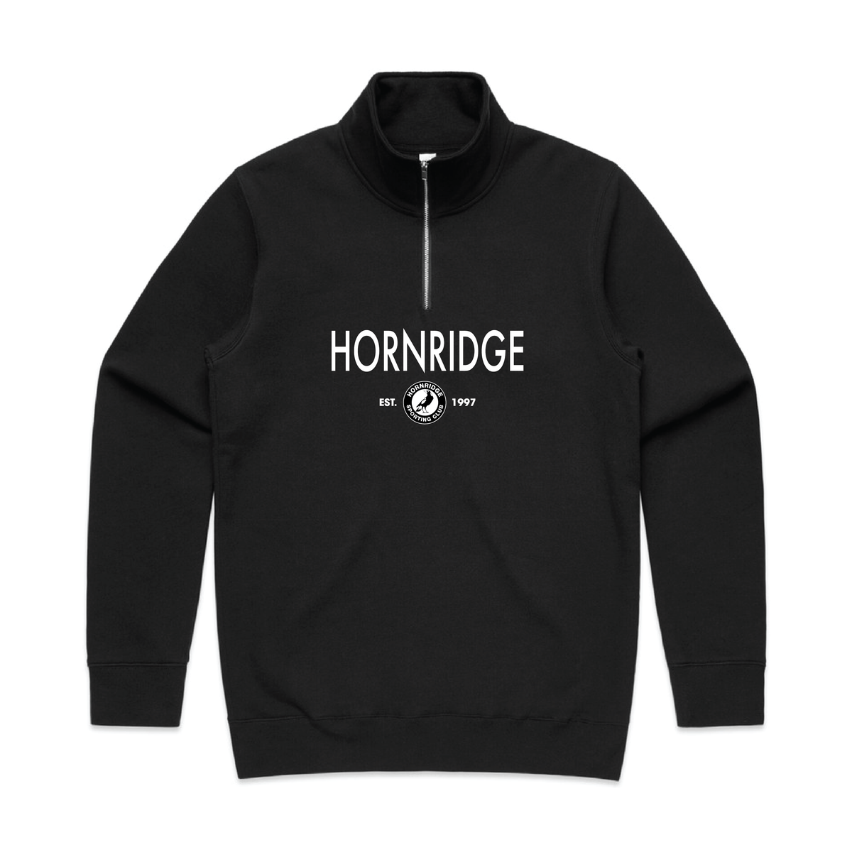 Hornridge Sporting Club 1/2 Zip