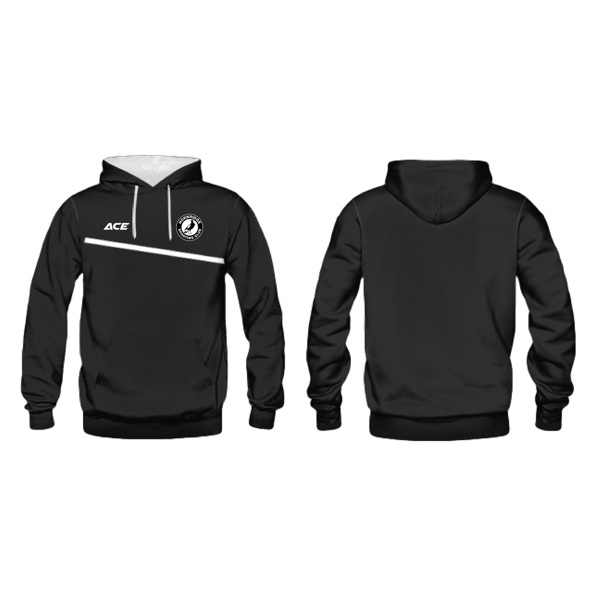 Hornridge Sporting Club Hoodie