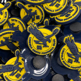 Lincoln South FC Croc Charms