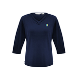 COPL Lana 3/4 Sleeve Top
