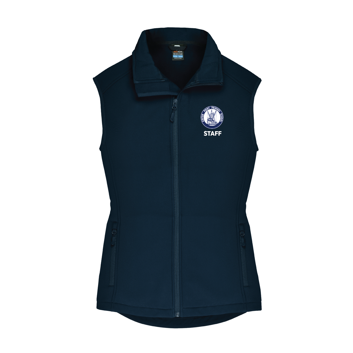 Kirton Point PS - STAFF Vest