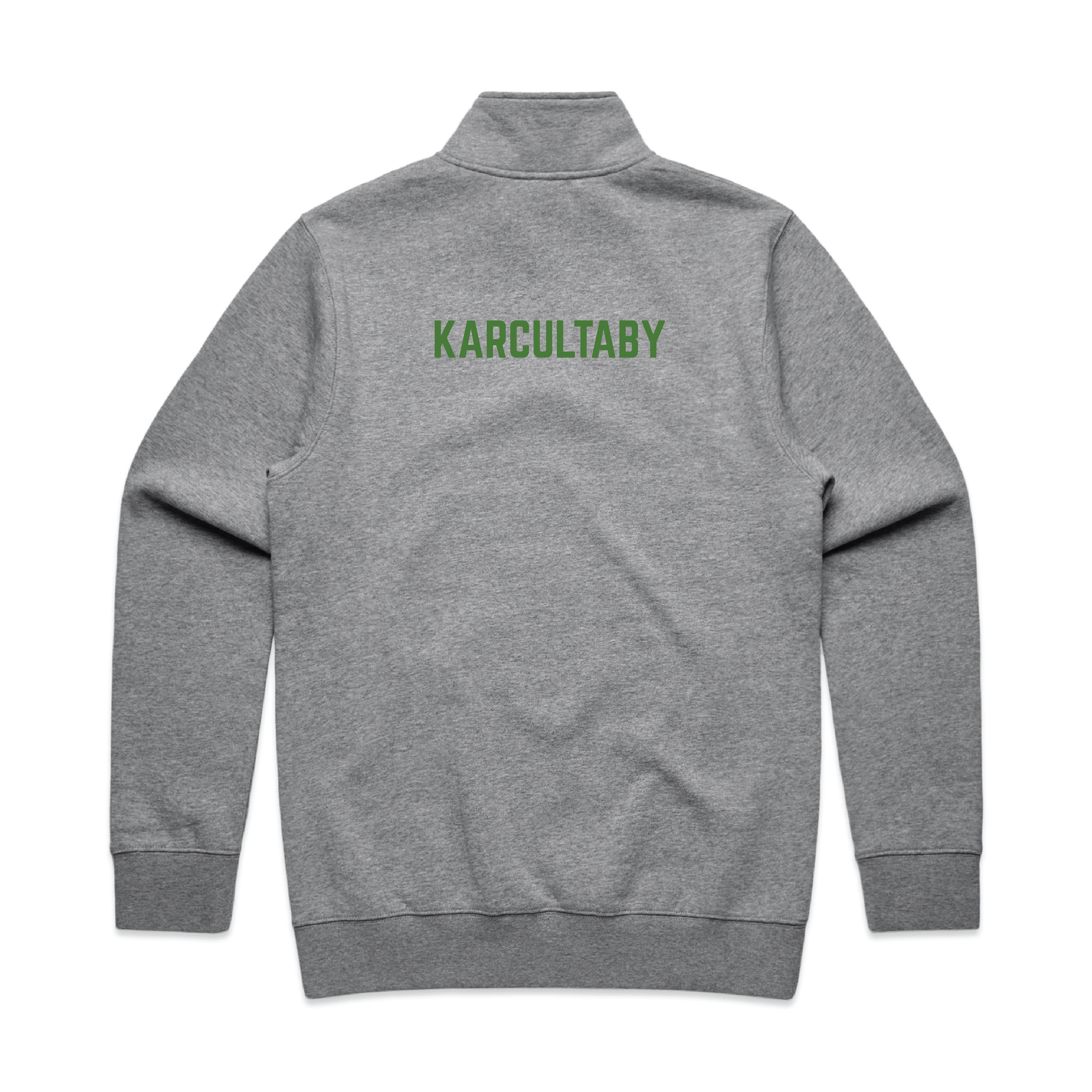 Karcultaby Area School 1/2 Zip STAFF