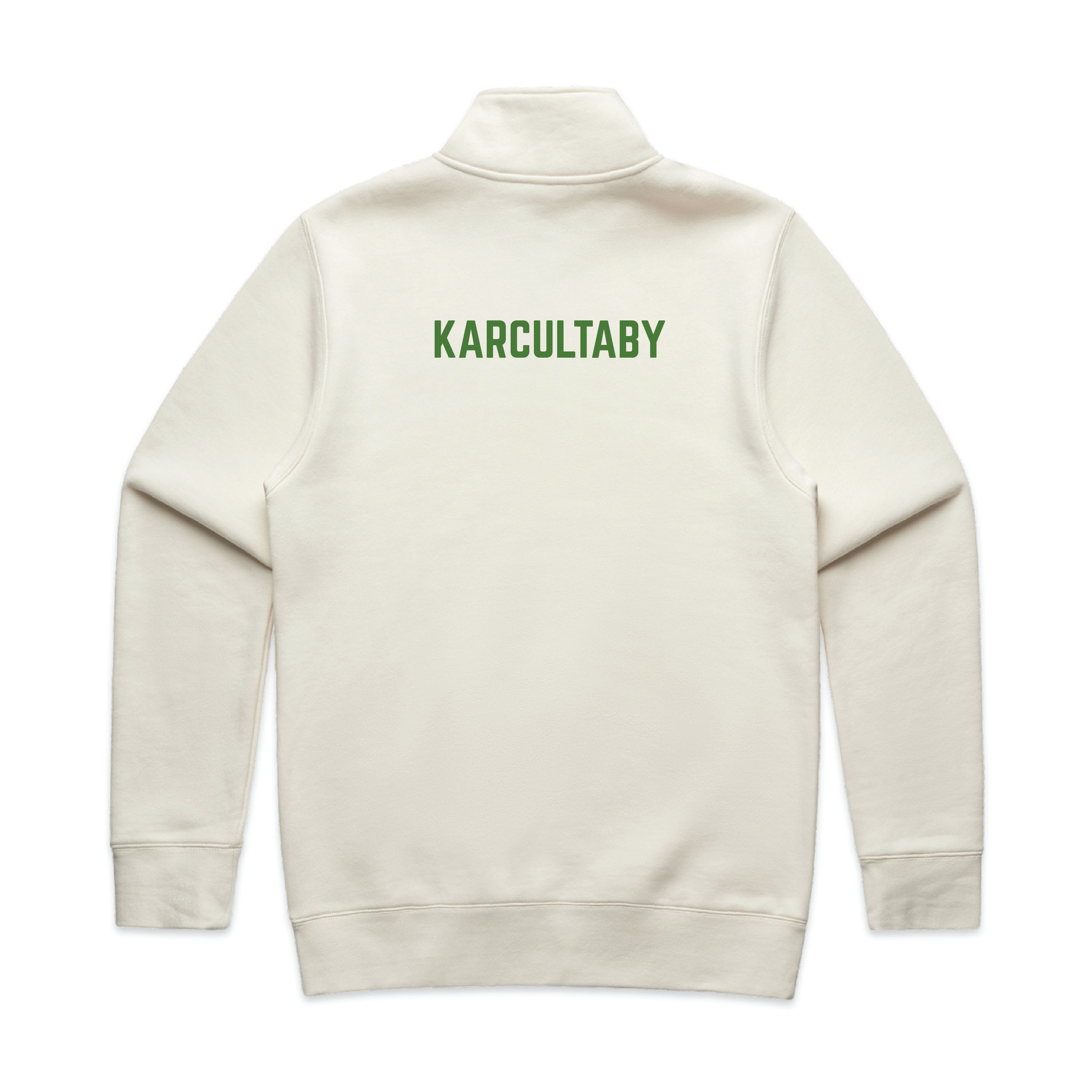Karcultaby Area School 1/2 Zip STAFF