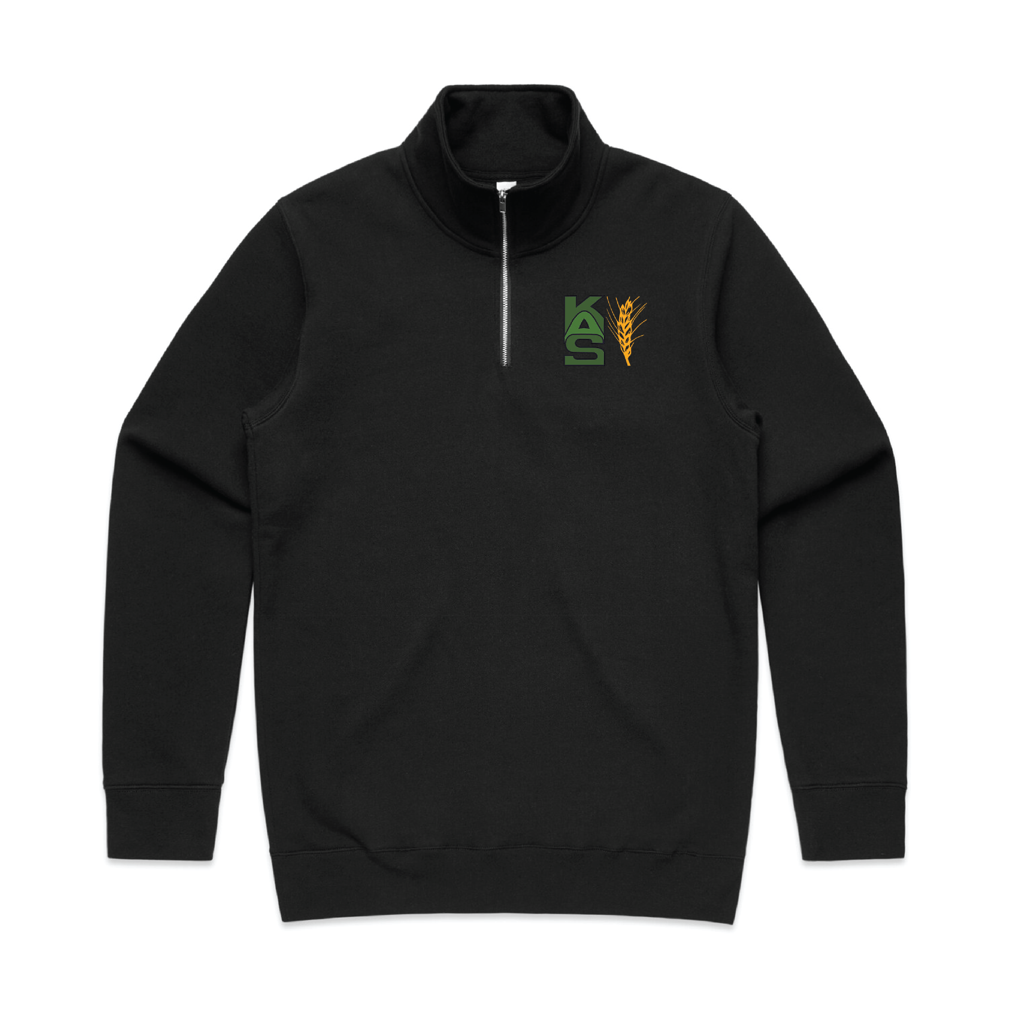 Karcultaby Area School 1/2 Zip STAFF